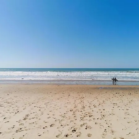 Dom wakacyjny L Ancrage - Proche De La Plage *