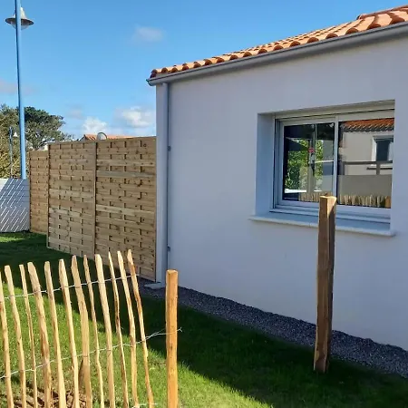 Сasa de vacaciones L Ancrage - Proche De La Plage *