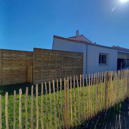 Сasa de vacaciones L Ancrage - Proche De La Plage Brem-Sur-Mer